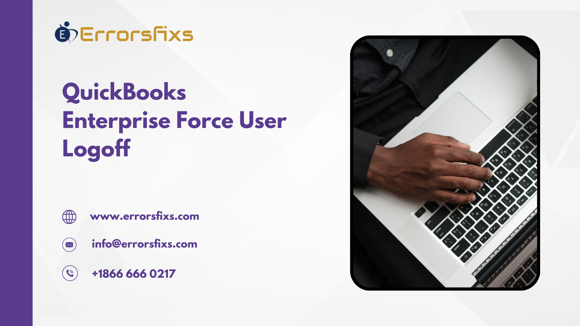 Quickbooks Enterprise Force User Logoff